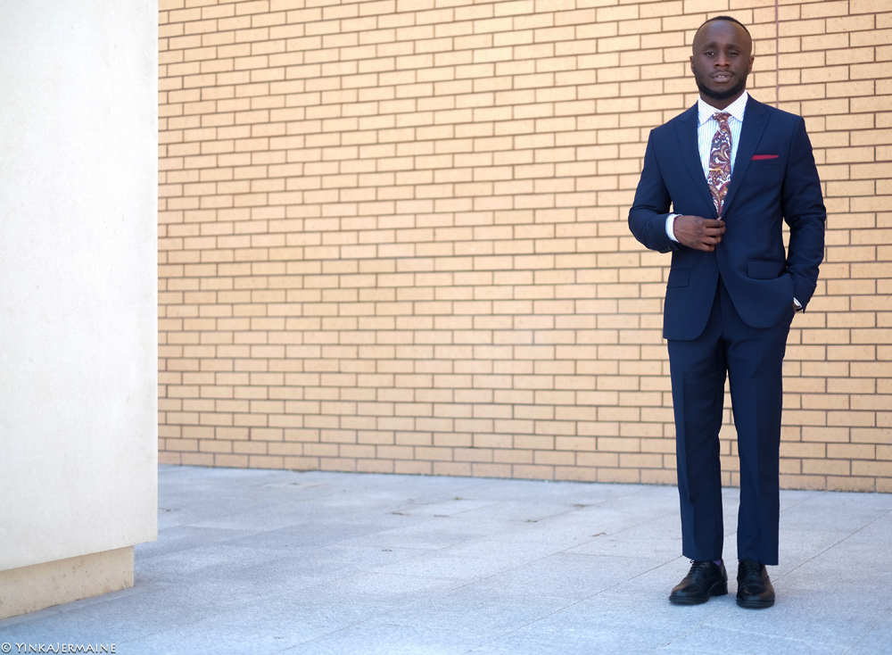 Tailored Statement Look: Graduation 2015