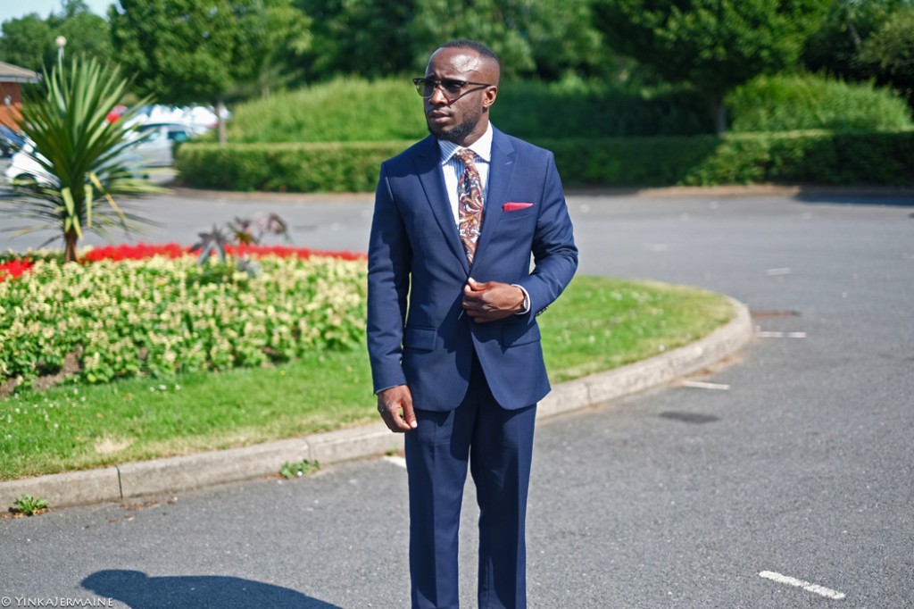 Tailored Statement Look: Graduation 2015