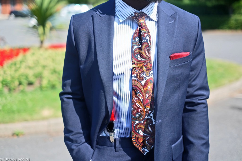 Tailored Statement Look: Graduation 2015