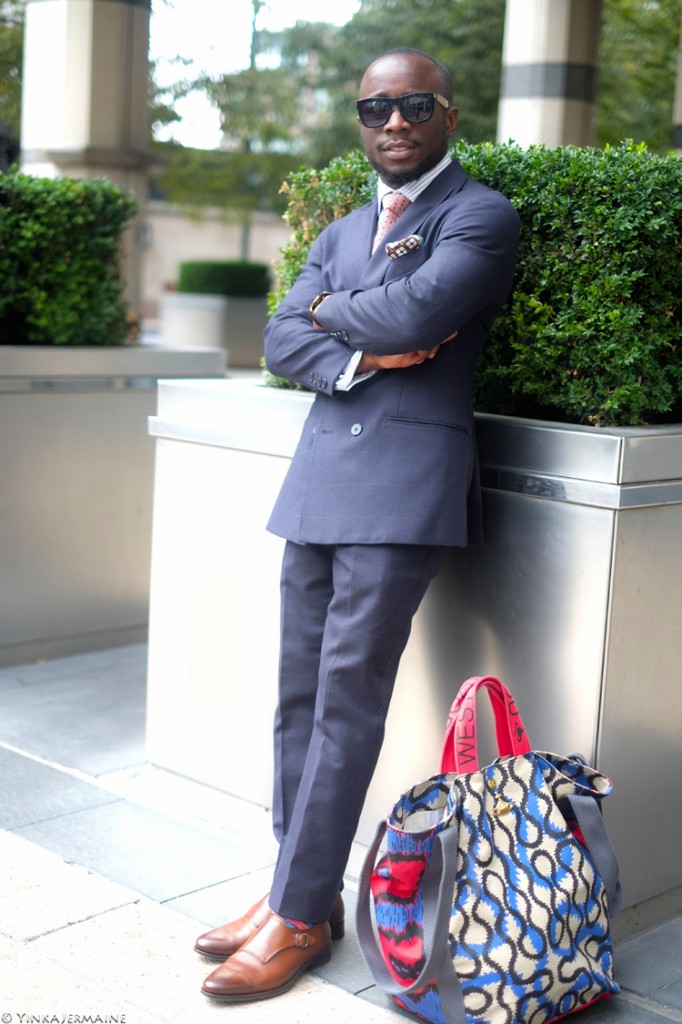 A double breasted suit is as appropriate and comfortable as a two buttoned suit for work and it allows you to add a more elegant and sophisticated touch to your look on the day. This can allow you be recognised as one who pays strong attention to his appearance and for those who might not be aware, presentation is a very important factor when engaging with a large/senior audience both to you and them as it also helps build your confidence during engagement.