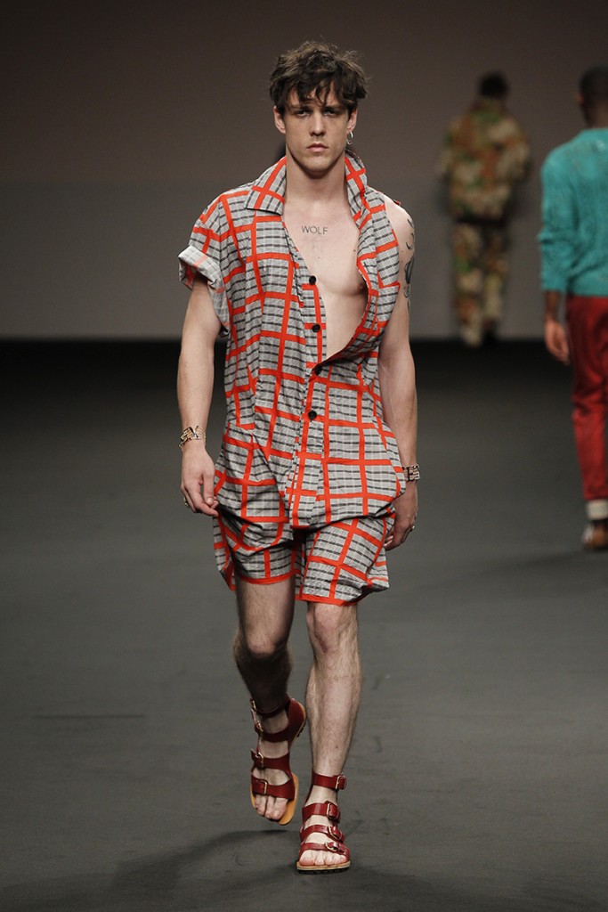 SS16 MILAN MEN FASHION WEEK