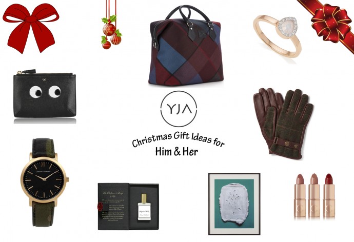 Christmas gift 2015 him & her