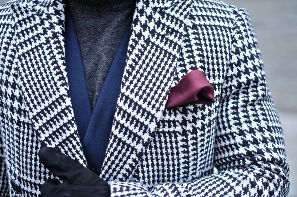 Houndstooth Pattern