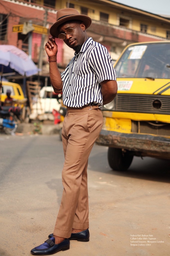 lagos with style