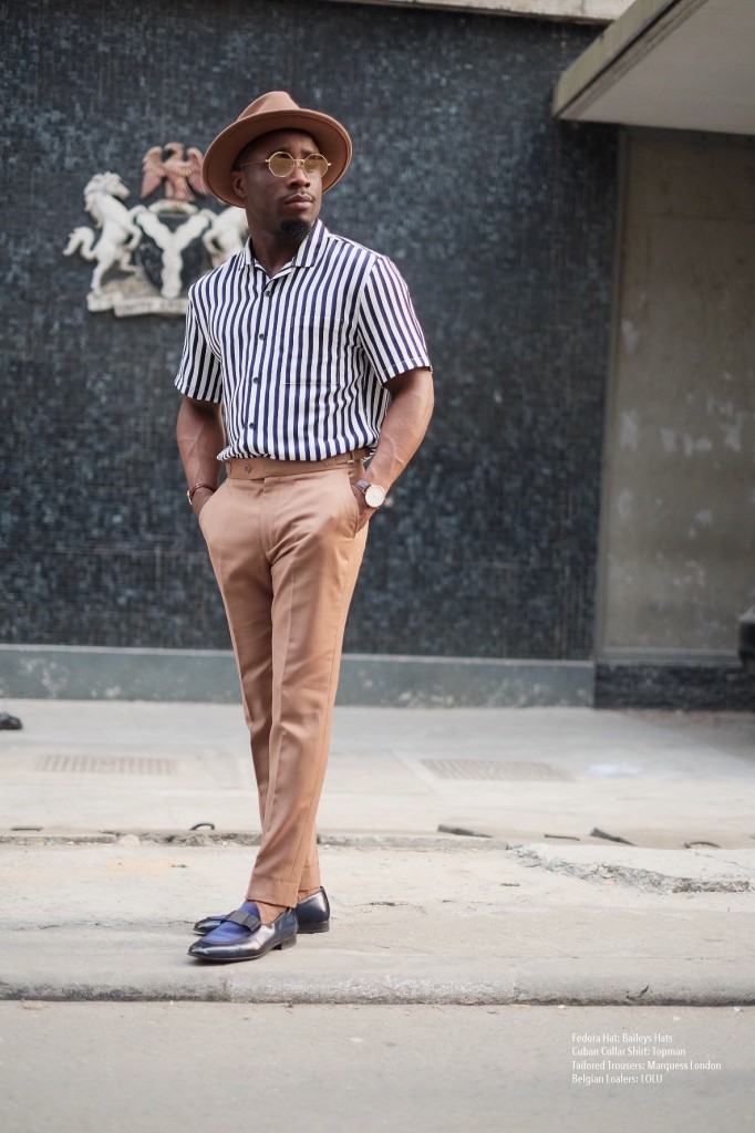 lagos with style